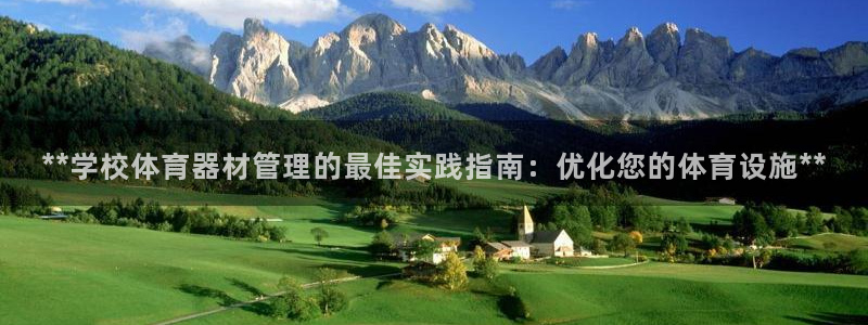 凯时国际网站域名：**学校体育器材管理的最佳实践指南