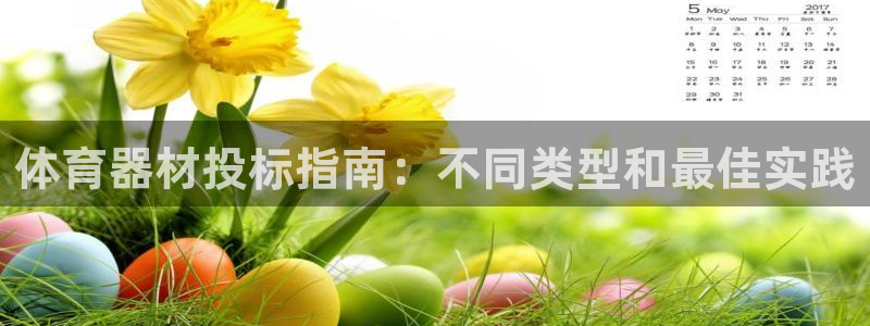 尊龙新版app首页：体育器材投标指南：不同类型和最佳