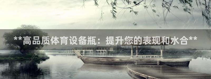 尊龙凯时有限公司：**高品质体育设备瓶：提升您的表现