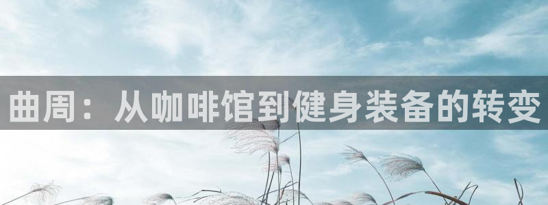 尊龙凯时 - 人生就是搏手机登录：曲周：从咖啡馆到健身装备的